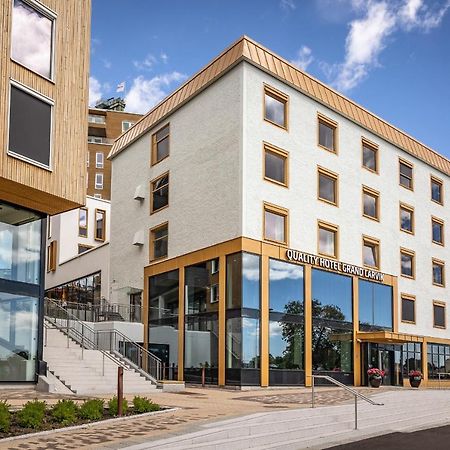 Quality Hotel Grand Larvik Exterior foto